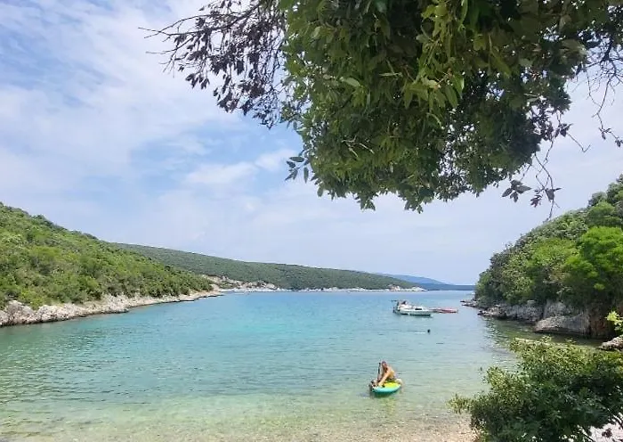 Vikendica U Istri U Peruskom 200 M Od Mora * Peruški