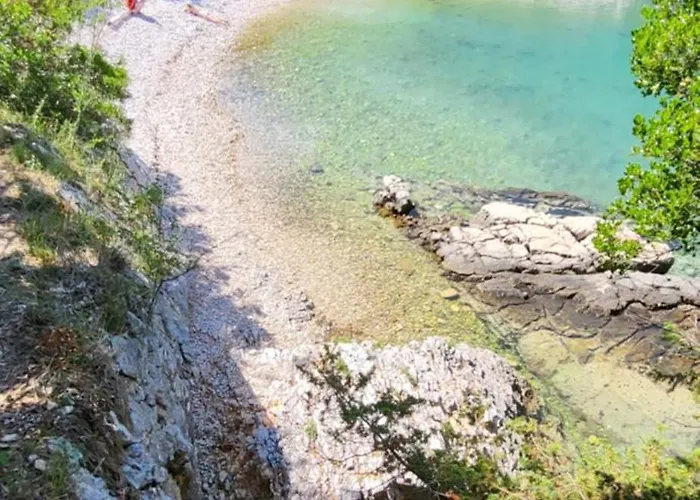 Vakantiehuis Vikendica U Istri U Peruskom 200 M Od Mora